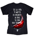 T-shirt Uomo Bivi - Gufetto Brand