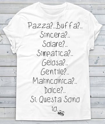 T-shirt DONNA ( X732 )
