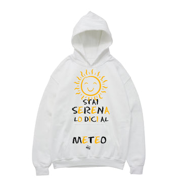 Felpa donna Stai Serena