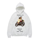 Felpa donna Gesù ( D926 ) - Gufetto Brand
