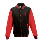 Divisa Baseball Donna/Uomo Nera Rossa ( personalizzata con il nome ) - Gufetto Brand
