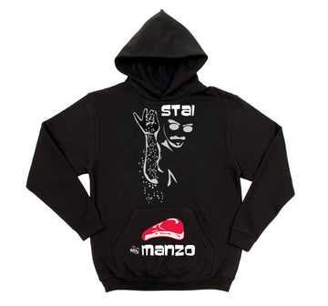 Felpa uomo MANZO ( C824 )