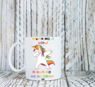 Tazza Lascia che ti mostri... Unicorn - Gufetto Brand