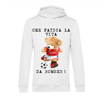 Felpa uomo BOMBER ( B871945 )