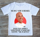 T-shirt Uomo VIN ( V6809324 ) - Gufetto Brand