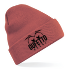 Cappellino Gufetto Brand Mountain Rosso lava - Gufetto Brand