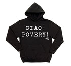 Felpa uomo Ciao Povery - Gufetto Brand