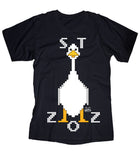 T-shirt Uomo Oca 2.0 ( K139 ) - Gufetto Brand