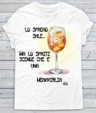 T-shirt Donna SPREAD ( Y489 ) - Gufetto Brand