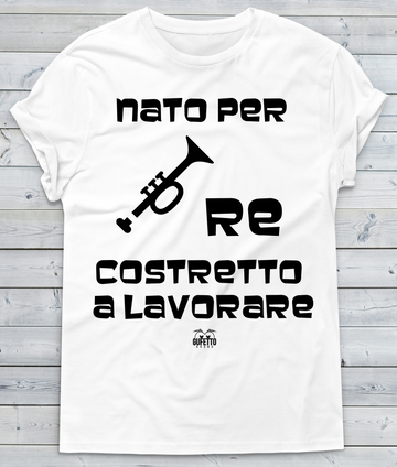 T-shirt Uomo Nato per...