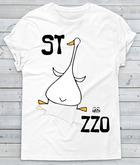 T-shirt Donna Oca New - Gufetto Brand