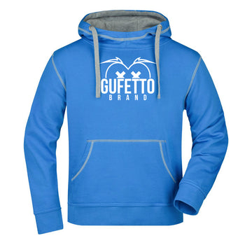 Felpa Uomo Lifestyle Cobalt