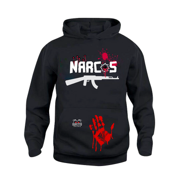 Felpa uomo Narcos