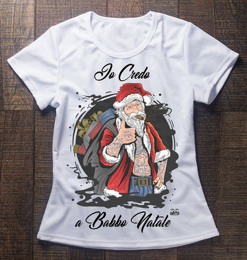 T-shirt Donna IO CREDO ( C119056 )