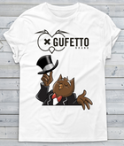 T-shirt Uomo Gufetto Brand Night - Gufetto Brand