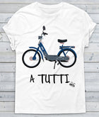 T-shirt Uomo CIAO ( F929 ) - Gufetto Brand