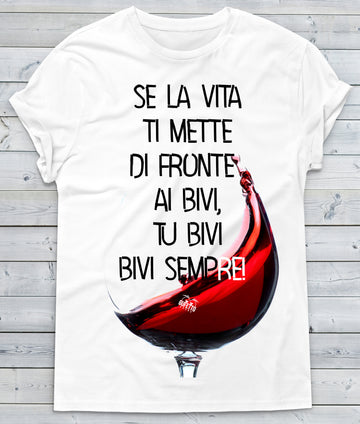 T-shirt Donna Bivi