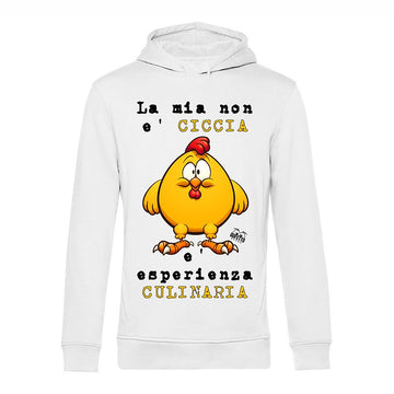 Felpa donna CICCIA ( C40274 )