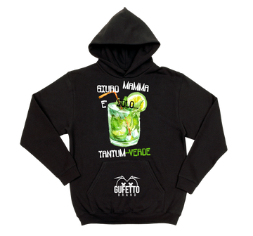 Felpa uomo Tantum Verde