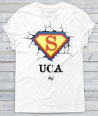 T-shirt Donna SUCA ( L195 ) - Gufetto Brand