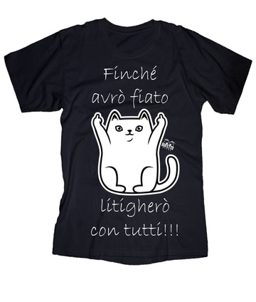 T-shirt Uomo FIATO ( F418 )