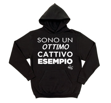 Felpa uomo ESEMPIO