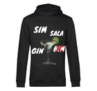 Felpa donna GIN ( G5679324 ) - Gufetto Brand