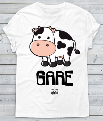 T-shirt Donna Vacca