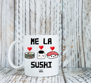Tazza Me la Sushi