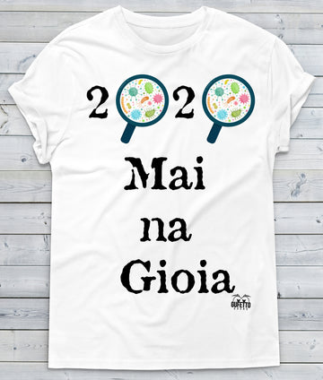 T-shirt Donna Covid 19 ( C019 )