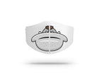 Mascherina in cotone Uomo Donna Animal 15 ( H3091 ) - Gufetto Brand