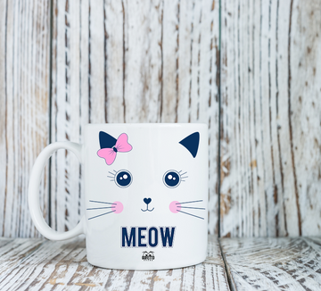 Tazza Meow