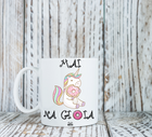 Tazza Mai na Gioia Unicorn - Gufetto Brand