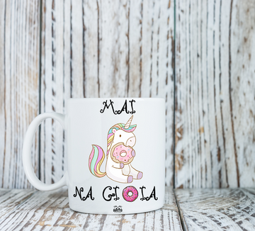 Tazza Mai na Gioia Unicorn