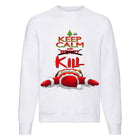 Felpa Classic Uomo Donna KILL ( K7766321 ) - Gufetto Brand