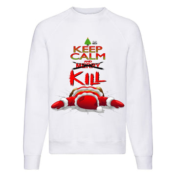 Felpa Classic Uomo Donna KILL ( K7766321 )