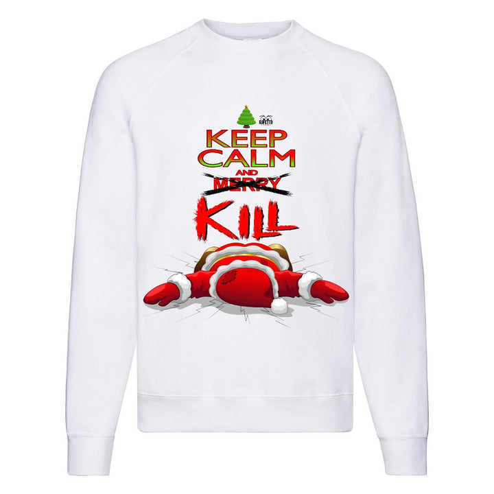 Felpa Classic Uomo Donna KILL ( K7766321 ) - Gufetto Brand