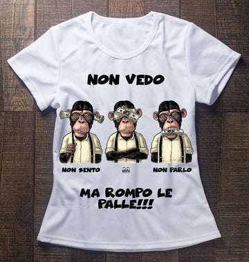 T-shirt Donna Non Vedo ( N2789458 )