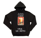 Felpa uomo Da Piccolo ( H285 ) - Gufetto Brand