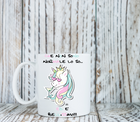 Tazza Che non sono Normale...Unicorn - Gufetto Brand