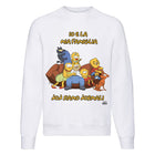 Felpa Classic Uomo Donna Famiglia ( L4592 ) - Gufetto Brand