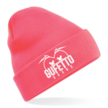 Cappellino Gufetto Brand Mountain Rosa Smalto
