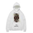 Felpa donna Azzardo ( L163 ) - Gufetto Brand