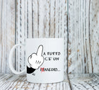 Tazza a tutto c'è - Gufetto Brand