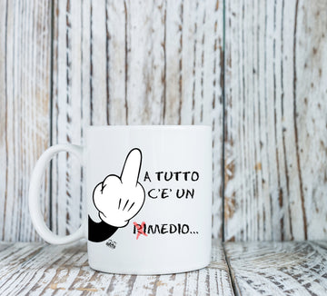Tazza a tutto c'è