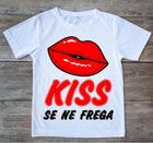 T-shirt Uomo KISS ( K653489 ) - Gufetto Brand