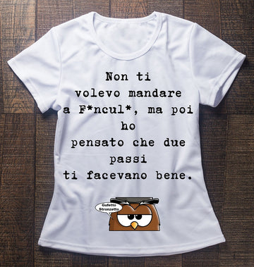 T-shirt Donna DUE PASSI ( D4780345 )