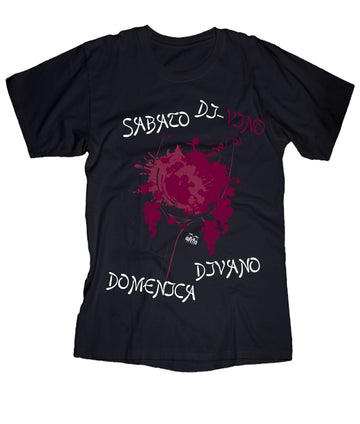 T-shirt Uomo Divano