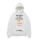 Felpa donna Corona - Gufetto Brand