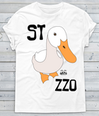 T-shirt Donna Duck Face - Gufetto Brand
